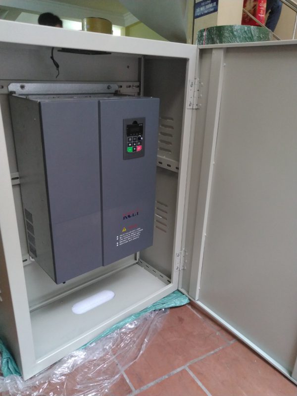 KCLY KOC680 inverter for pumps and fans
