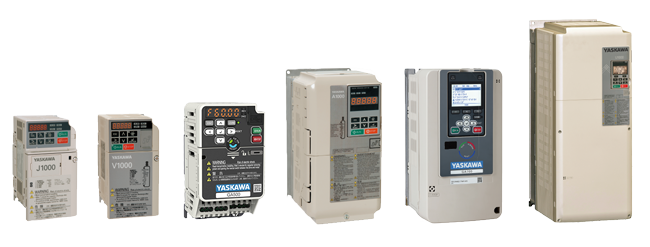 What are the main industrial applications of an inverter?