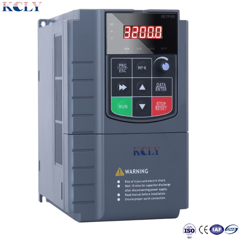 cách đấu biến tần
