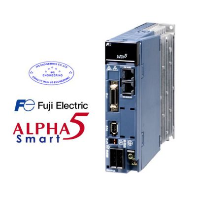 Servo Fuji ALPHA5 Smart - IPS Engineering