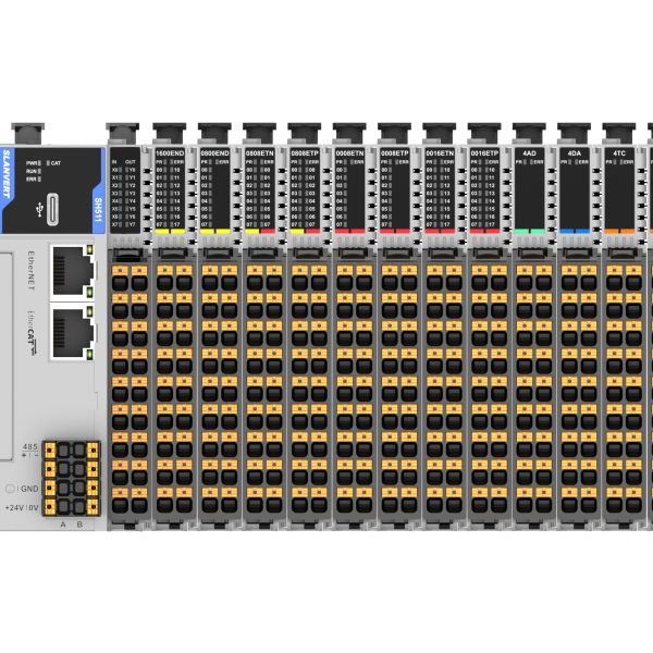 PLC SLANVERT